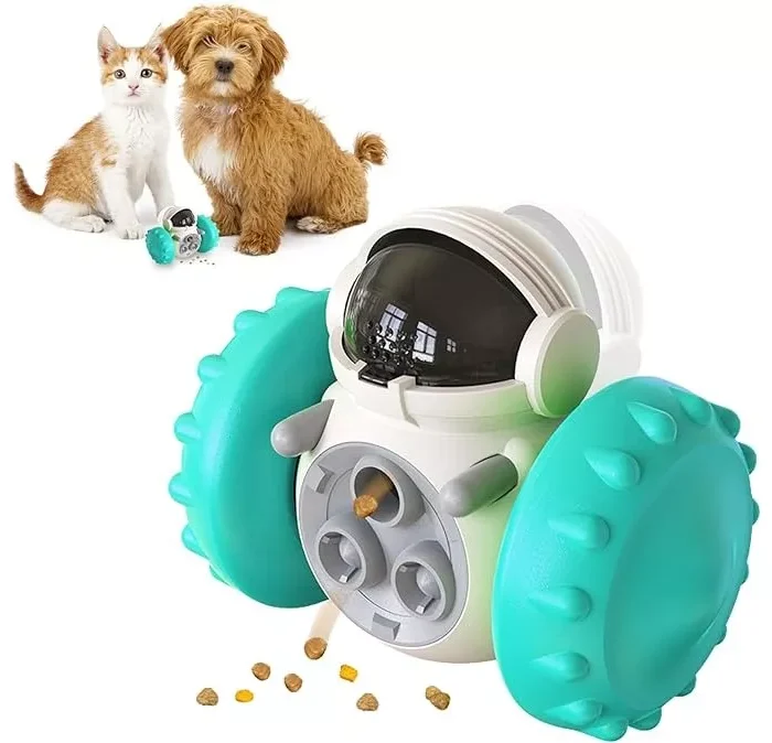 Juguete Perro Dispensador De Alimento