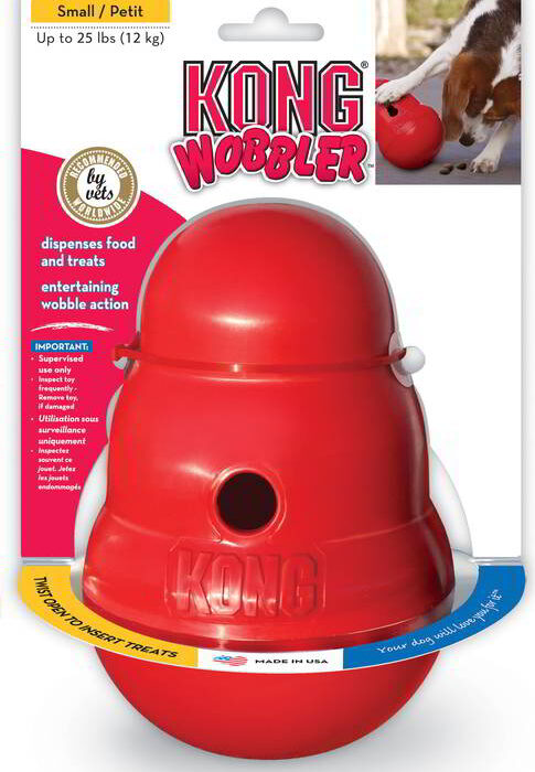 Kong Wobbler S