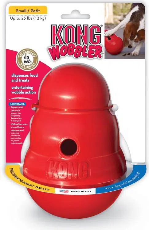 Kong Wobbler S
