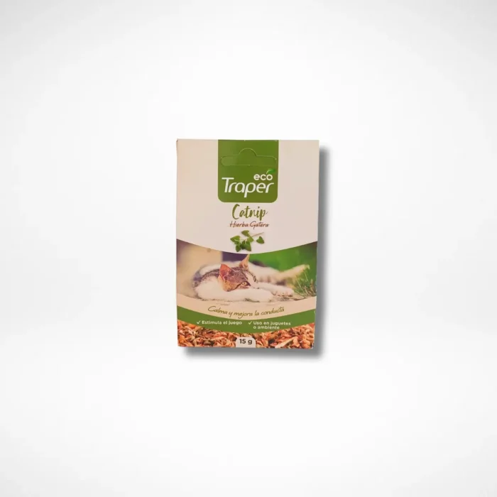 Catnip Ecotraper (15 G) / Hierba Gatera