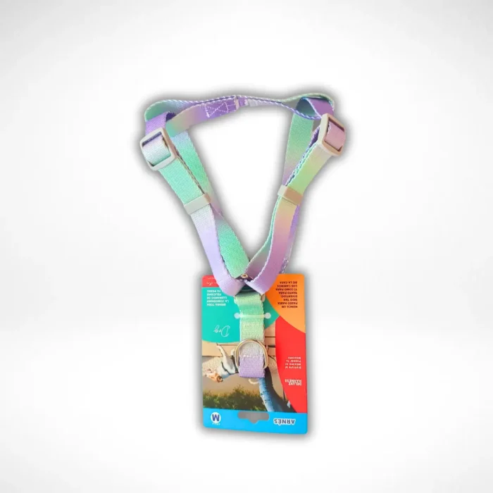 Arnés para Perro Pequeño – Talla M Ergonómico