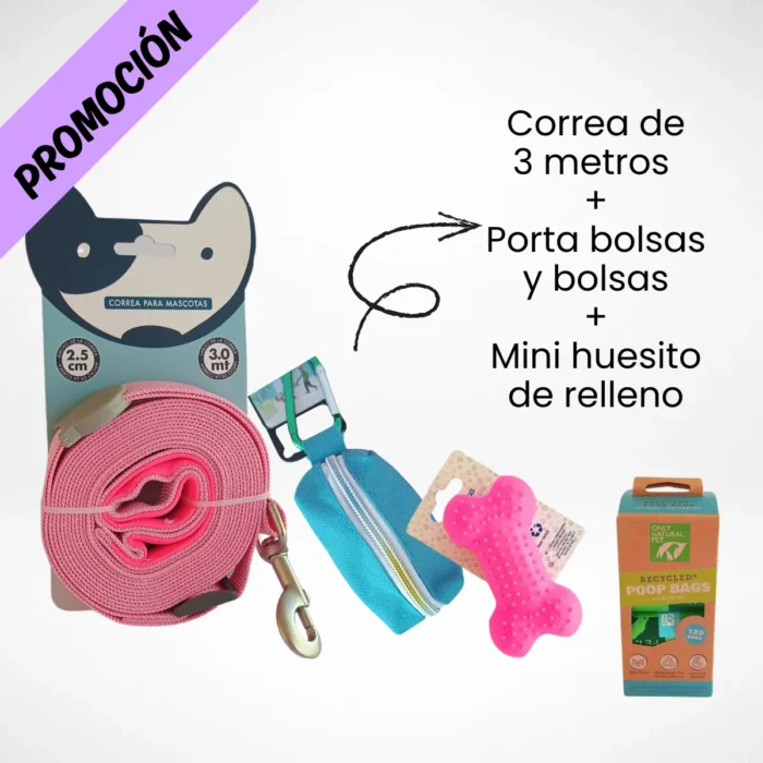 Kit Paseo Esencial