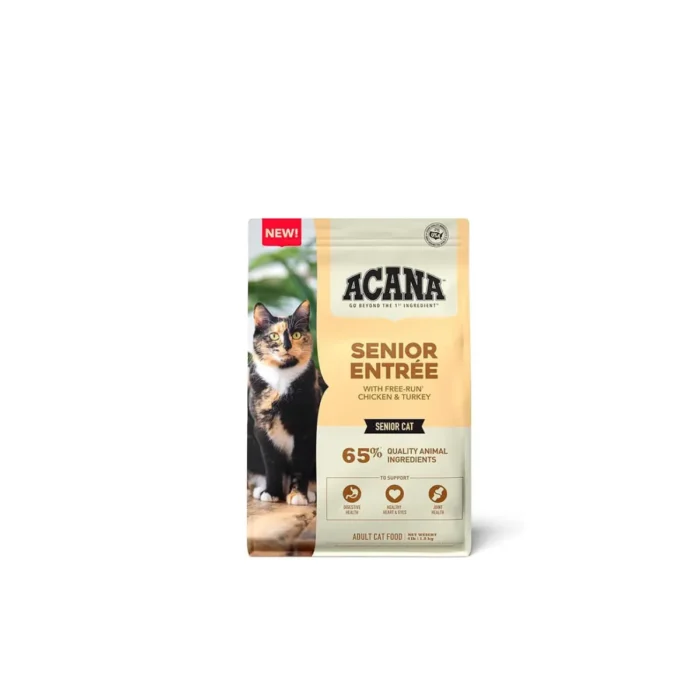 Acana Senior Gato