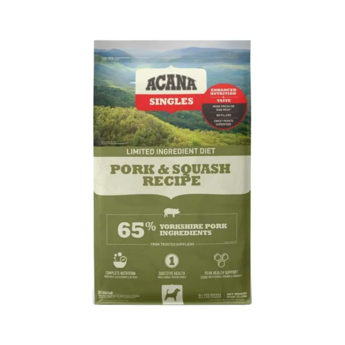 Acana Pork & Squash