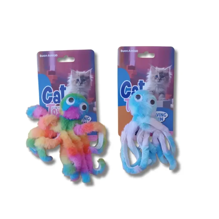 Juguete para Gato Diseño Pulpito