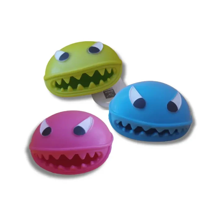 Juguete de Relleno para Mascotas "Piraña"