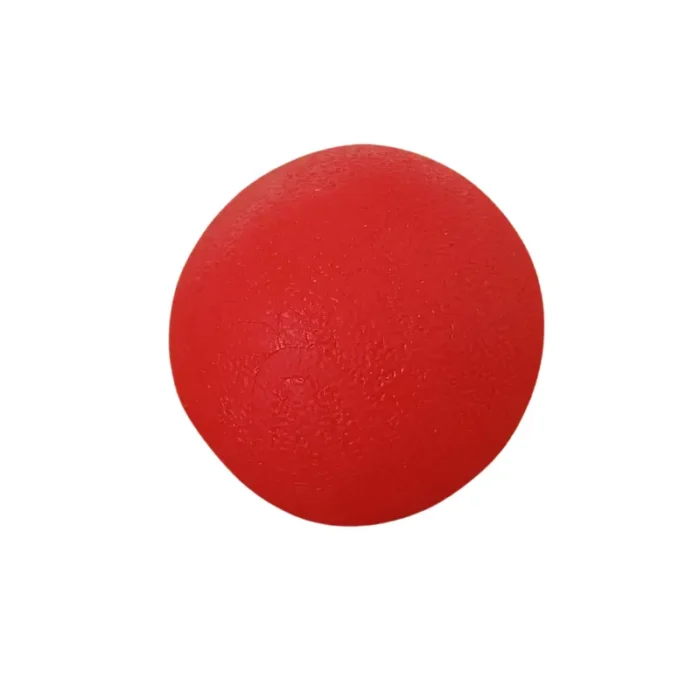 Pelota de Goma Roja Dura