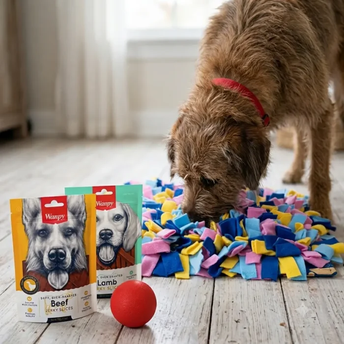 Kit Olfativo para Perros Grandes
