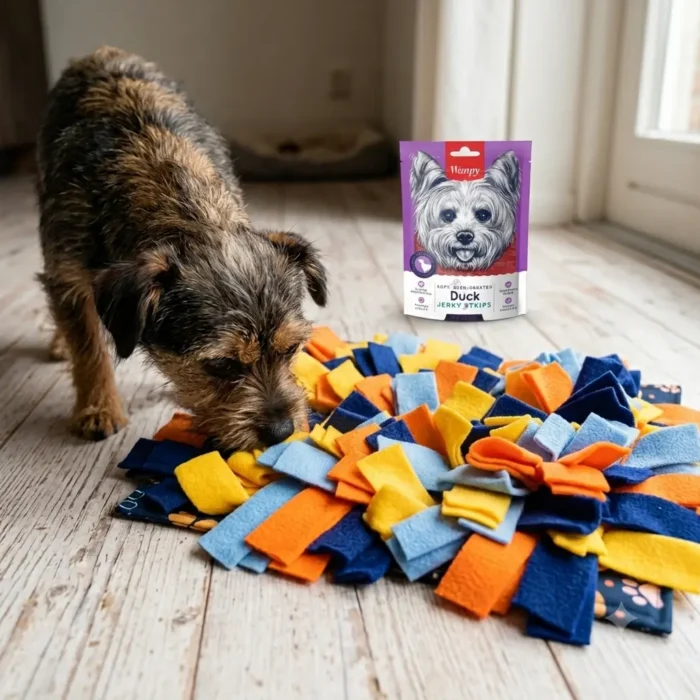 Kit Olfativo para Perros Pequeños