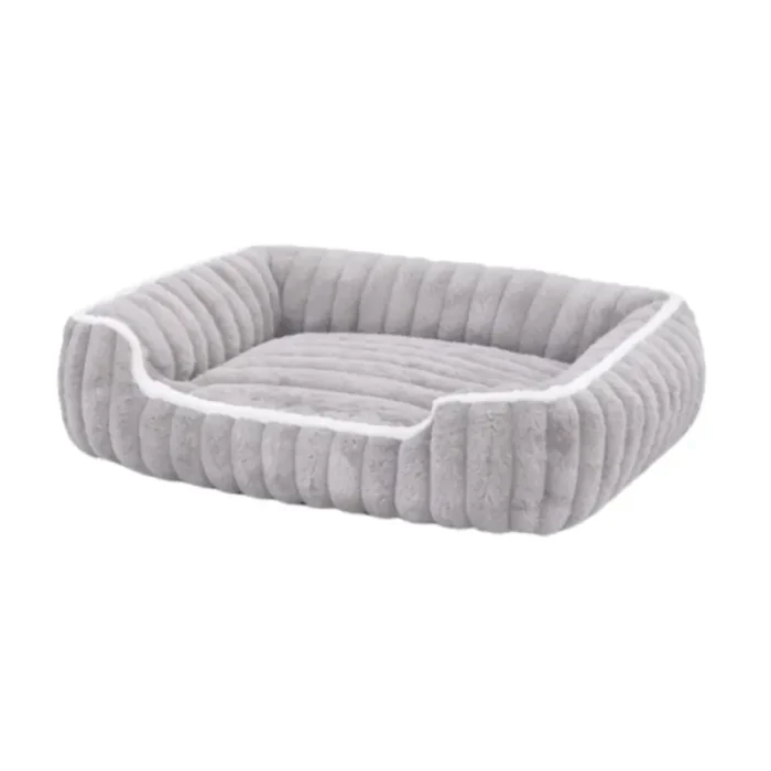 Cama Tipo Sofá Ultra Suave para Perros y Gatos