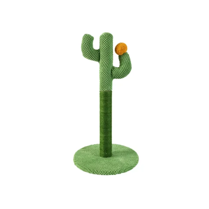 Rascador Tipo Cactus para Gatos