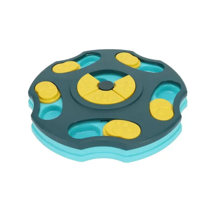 Disco Puzzle Pentagonal para Perros - 25 cm